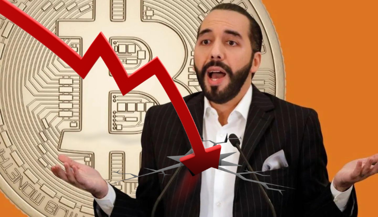 Bitcoin Sebenarnya Pertaruhan Malang Buat El-Salvador?