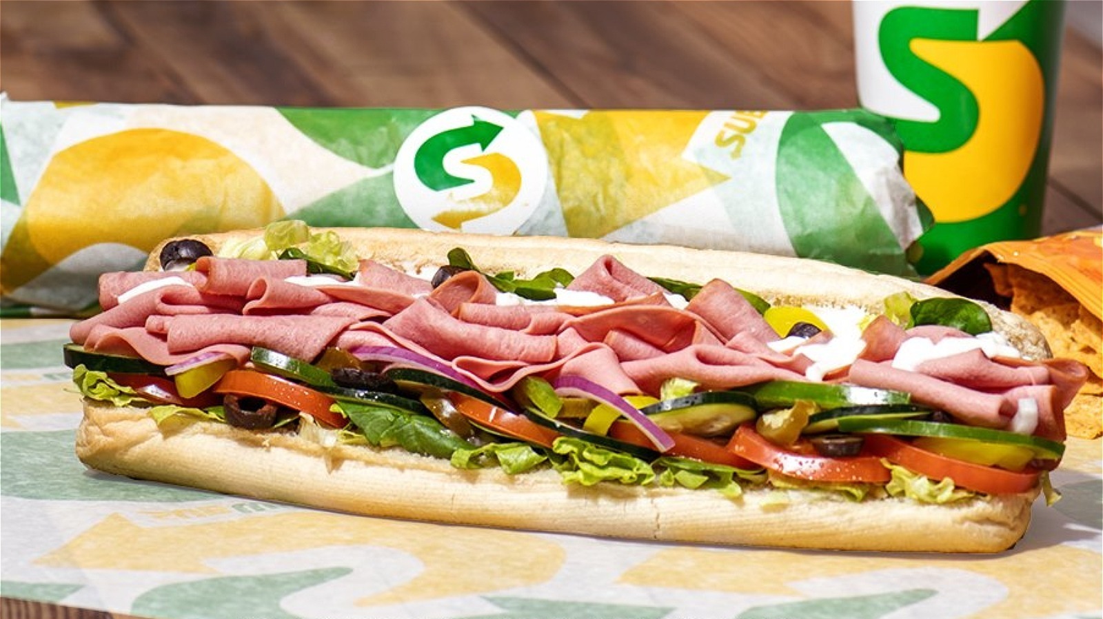 Pelanggan Boleh Beli Di Subway, Bayar Guna Bitcoin!