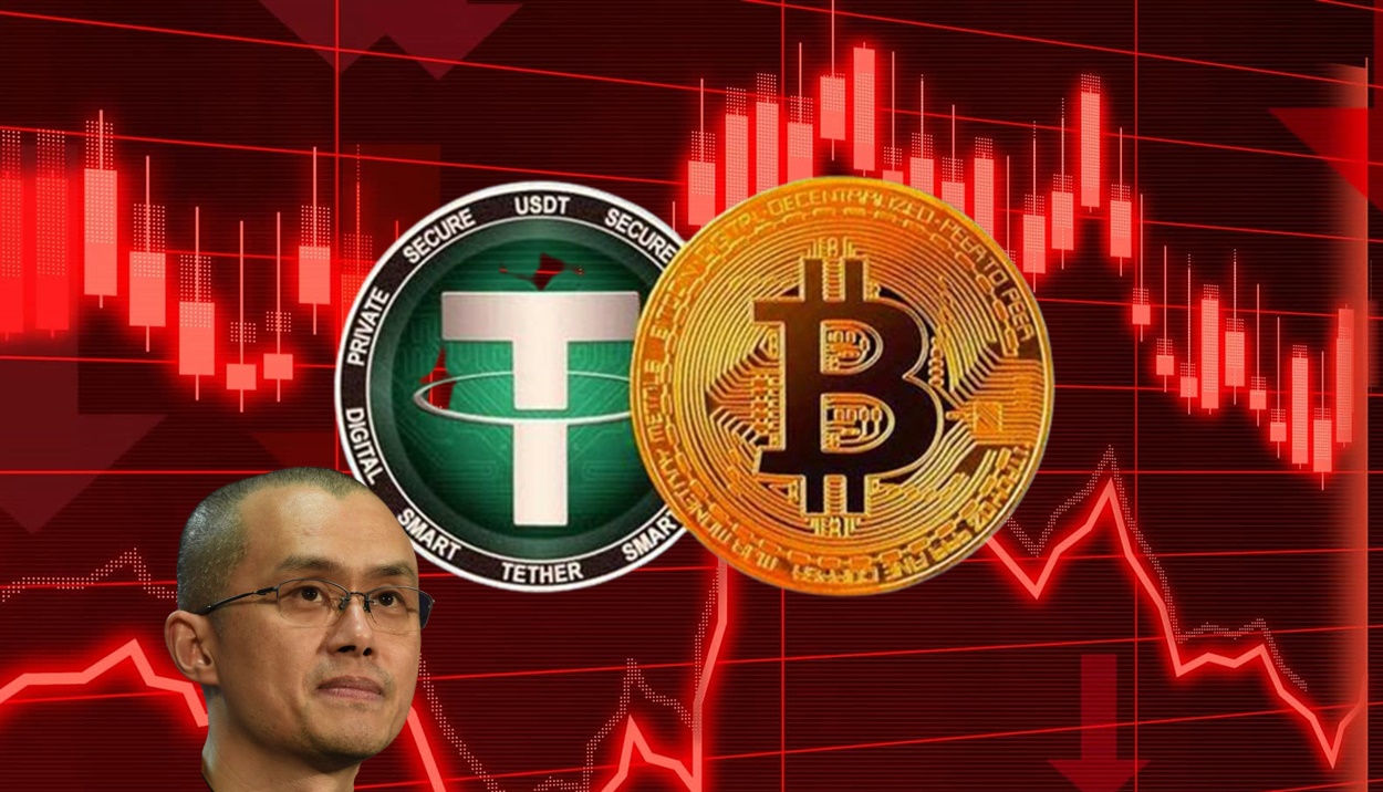 Tanpa Binance & Tether, Pasaran Kripto ‘Game Over’!