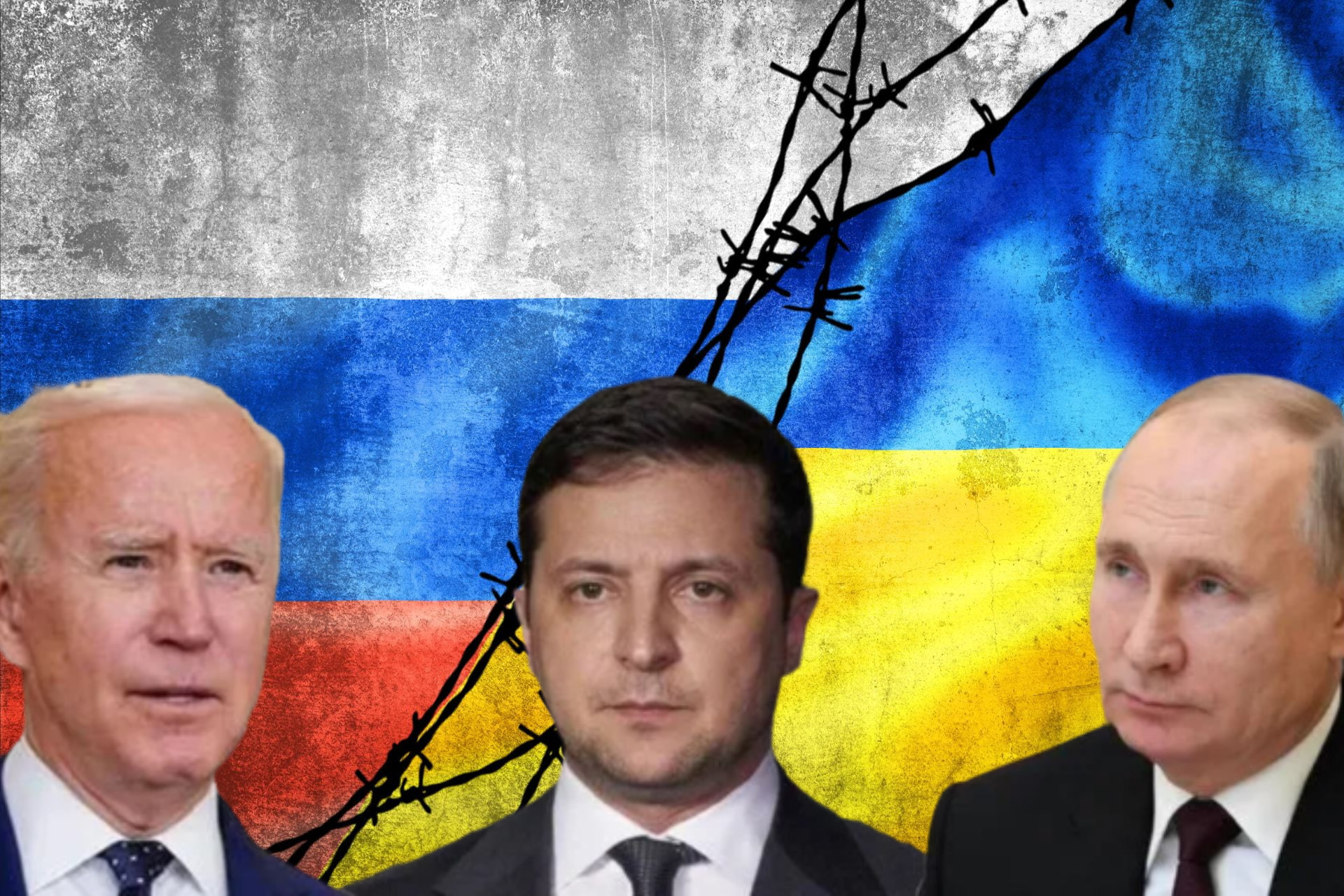 Amerika ‘Paksa’ Ukraine Berunding Dengan Rusia?