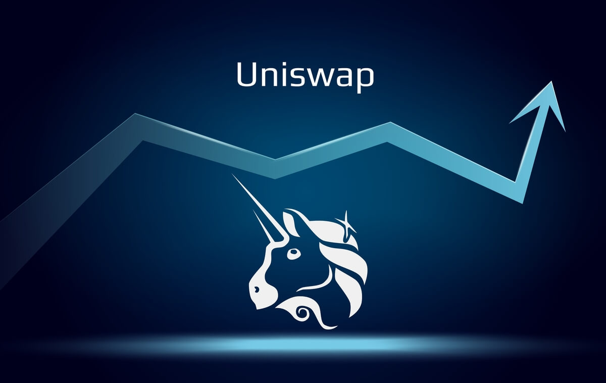 Semudah Itu Sahaja, Uniswap Cantas Kedudukan Coinbase!