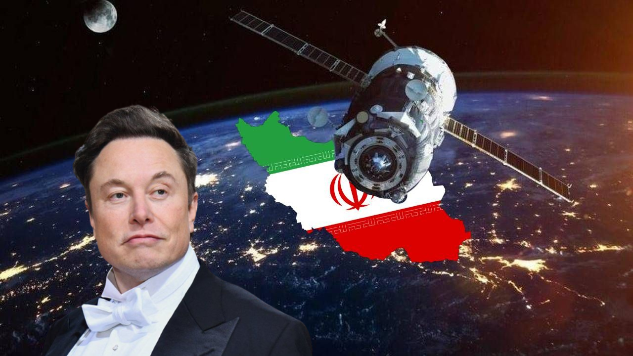 Lepas Ukraine, Elon Musk Masuk Campur Hal Iran Pula!