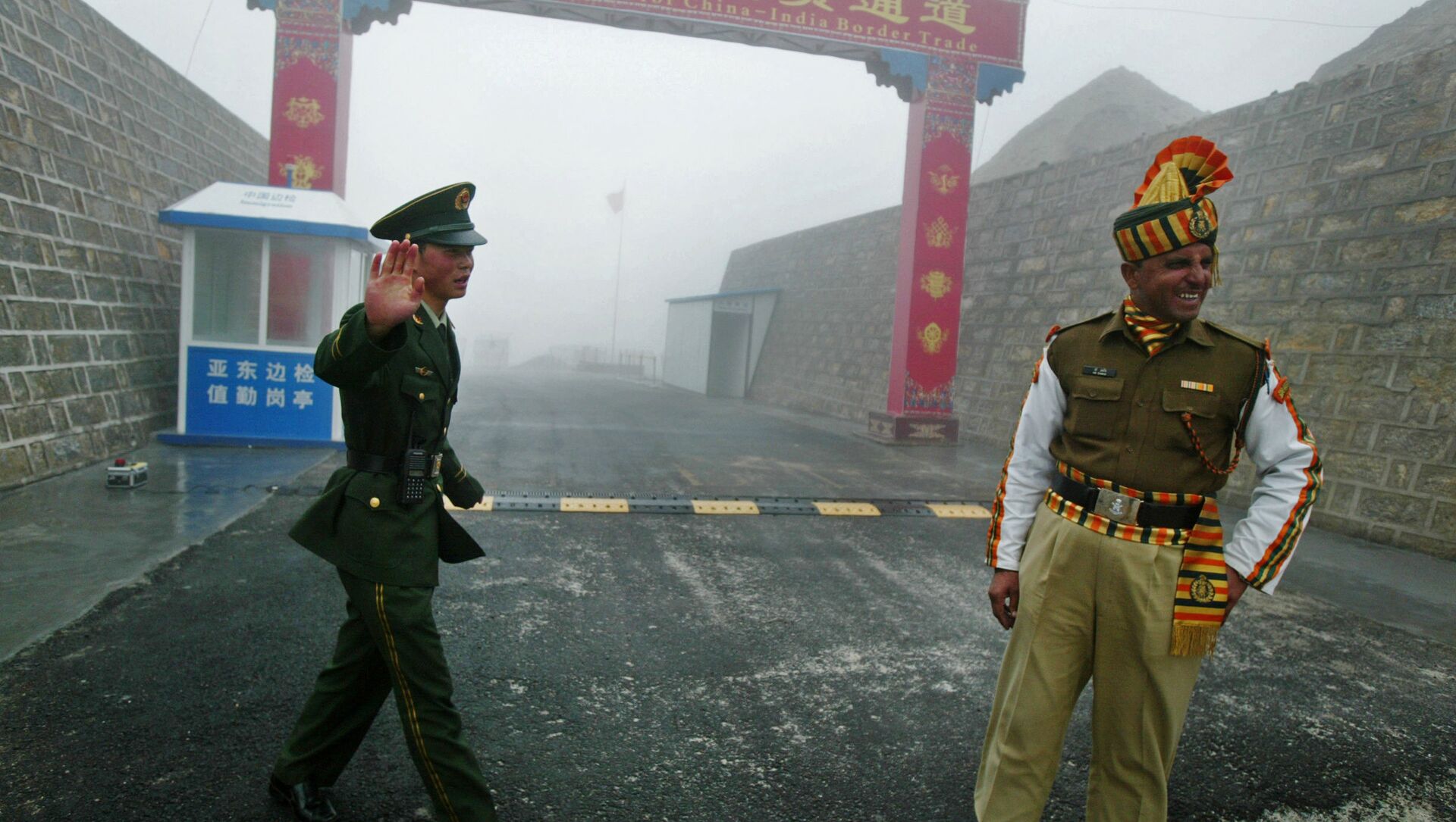Settle Hal Covid, China Nak Berperang Dengan India Pula?