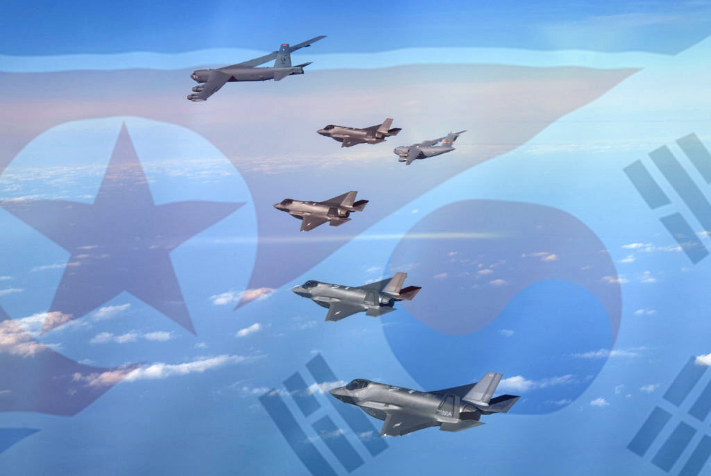 Korea Selatan Lepaskan Tembakan, Tanda Amaran Untuk Korea Utara!