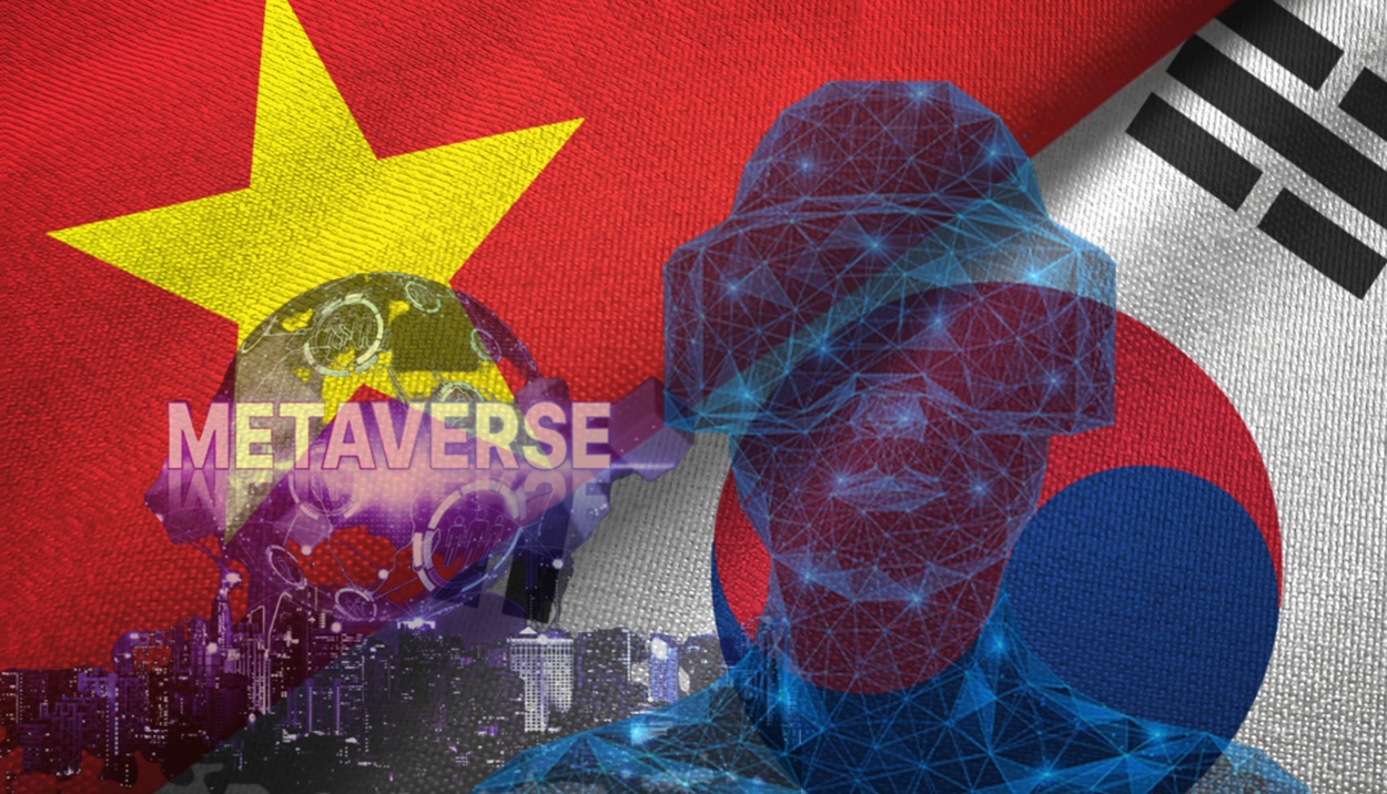 Korea Selatan & Vietnam Bersatu Di Metaverse!
