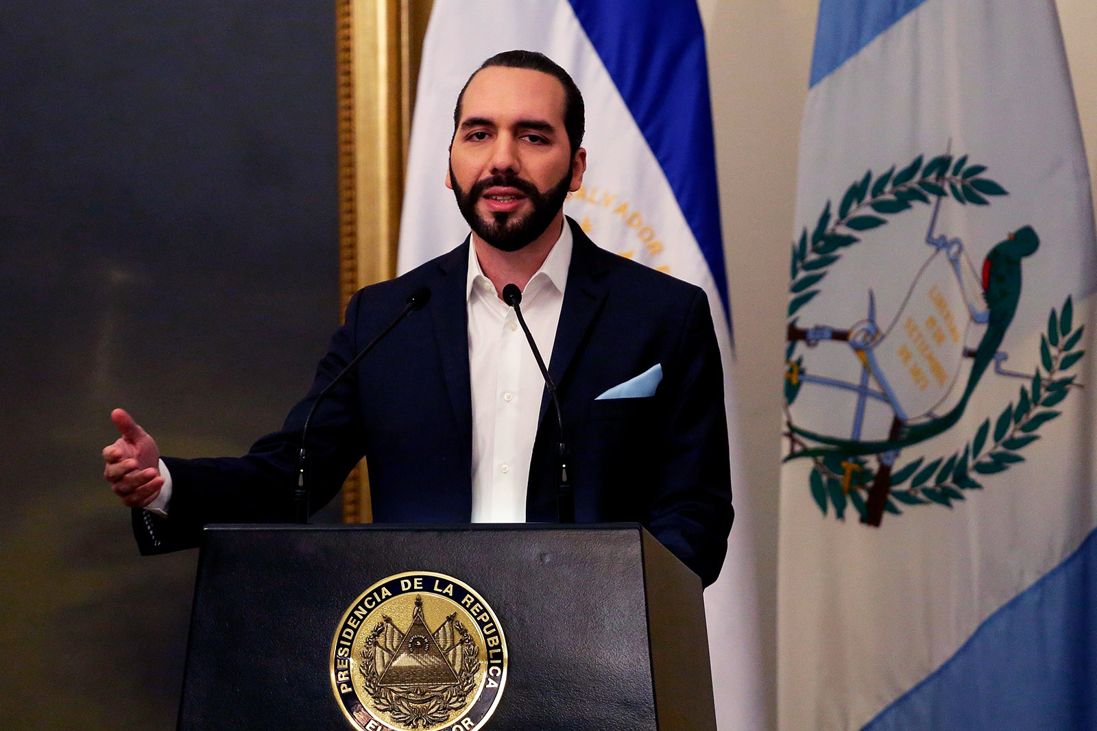 Presiden El Salvador Kritik Media Mainstream ‘Hentam’ Bitcoin