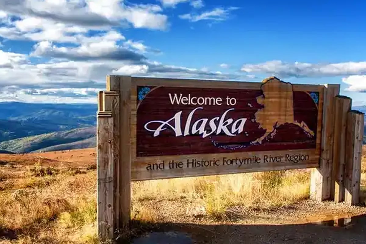 Alaska Kuat Kuasa Undang-undang Untuk Mata Wang Maya!