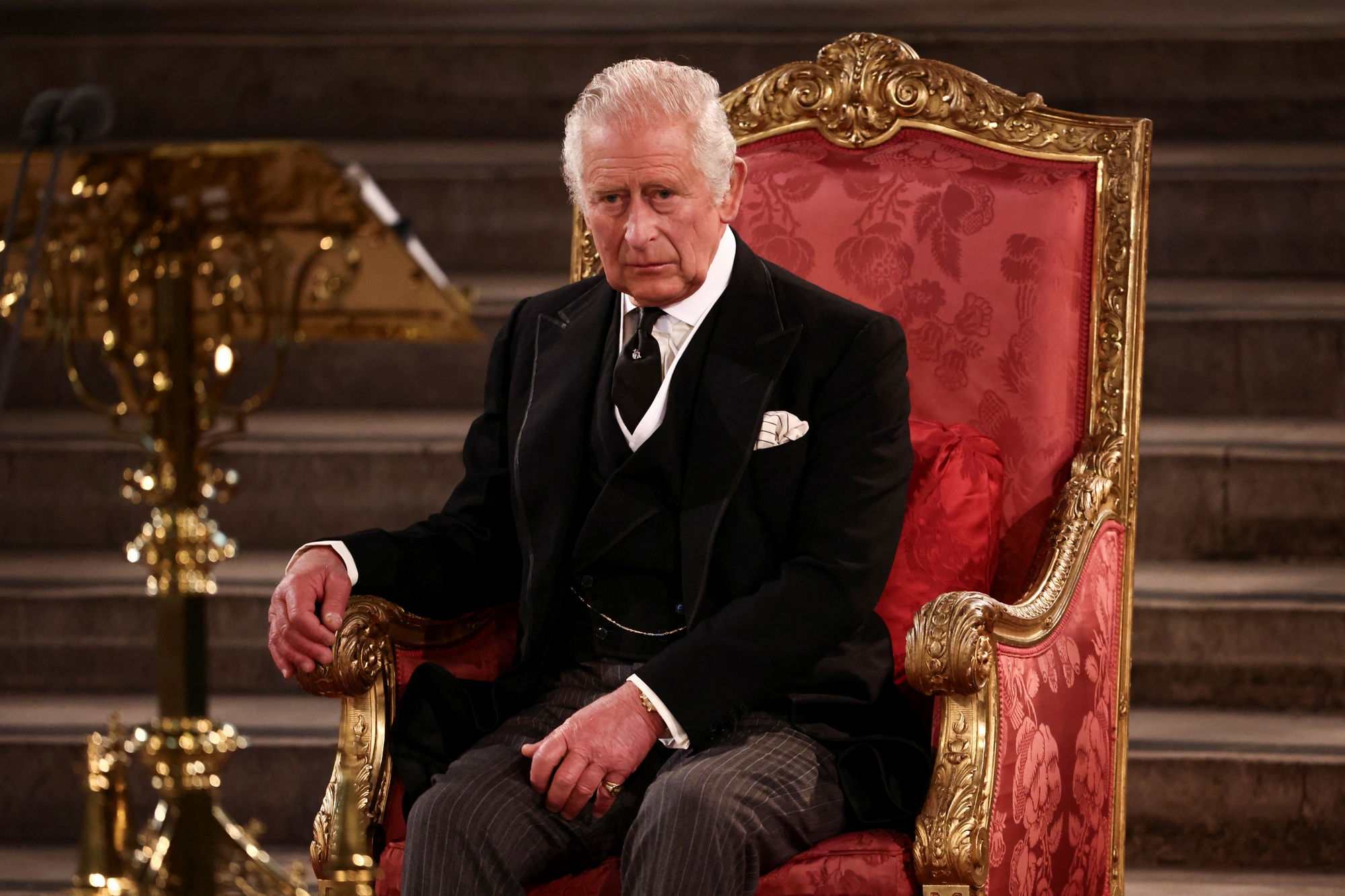 Akhirnya King Charles Merasa Juga Mukanya Dicetak Pada Pound Britain