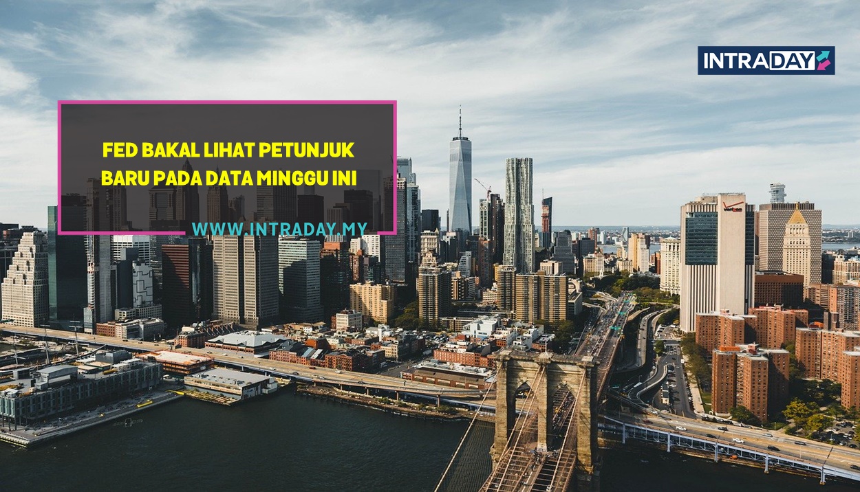 6 Berita Data Ekonomi Penting Tumpuan Pasaran Minggu Ini (9-13 Januari 2023)