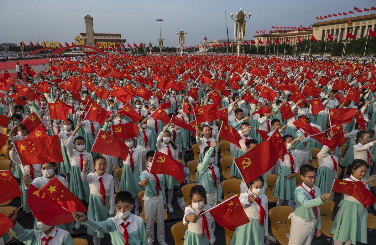 Populasi Jatuh Pertama Kali Dalam 60 Tahun, Apa Kesannya Pada China?