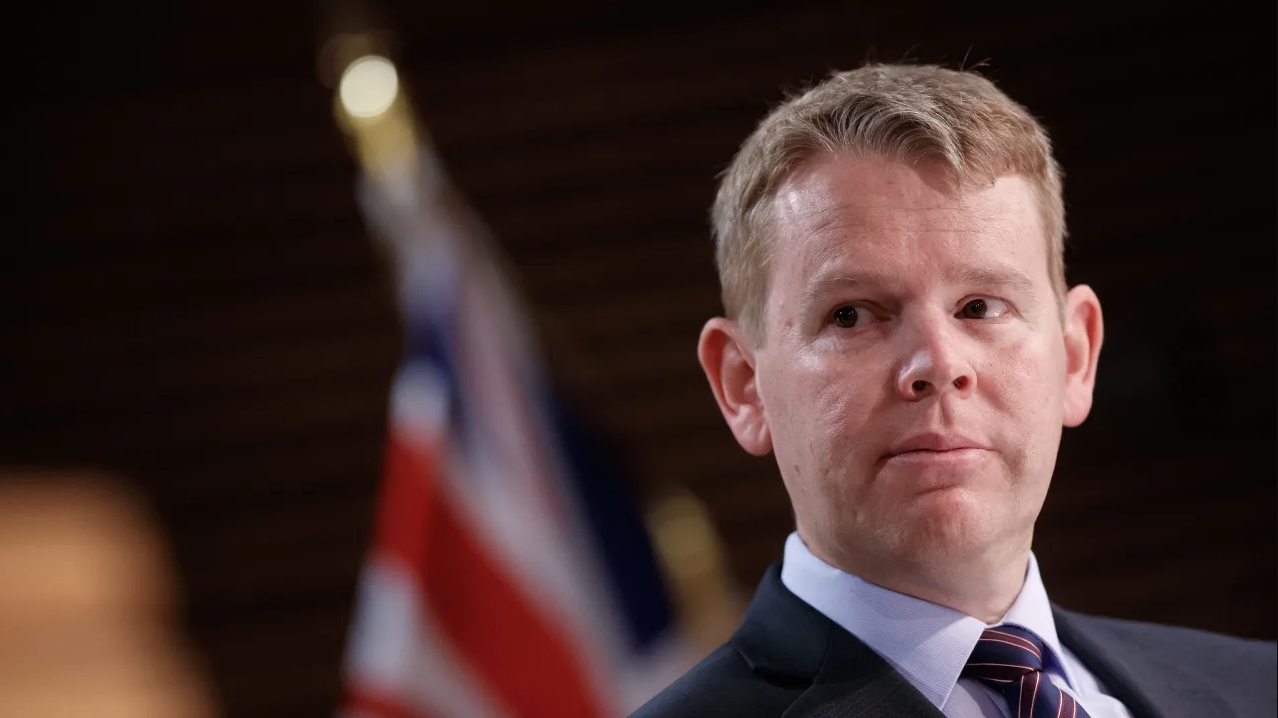 Chris Hipkins Sah Perdana Menteri Baru New Zealand