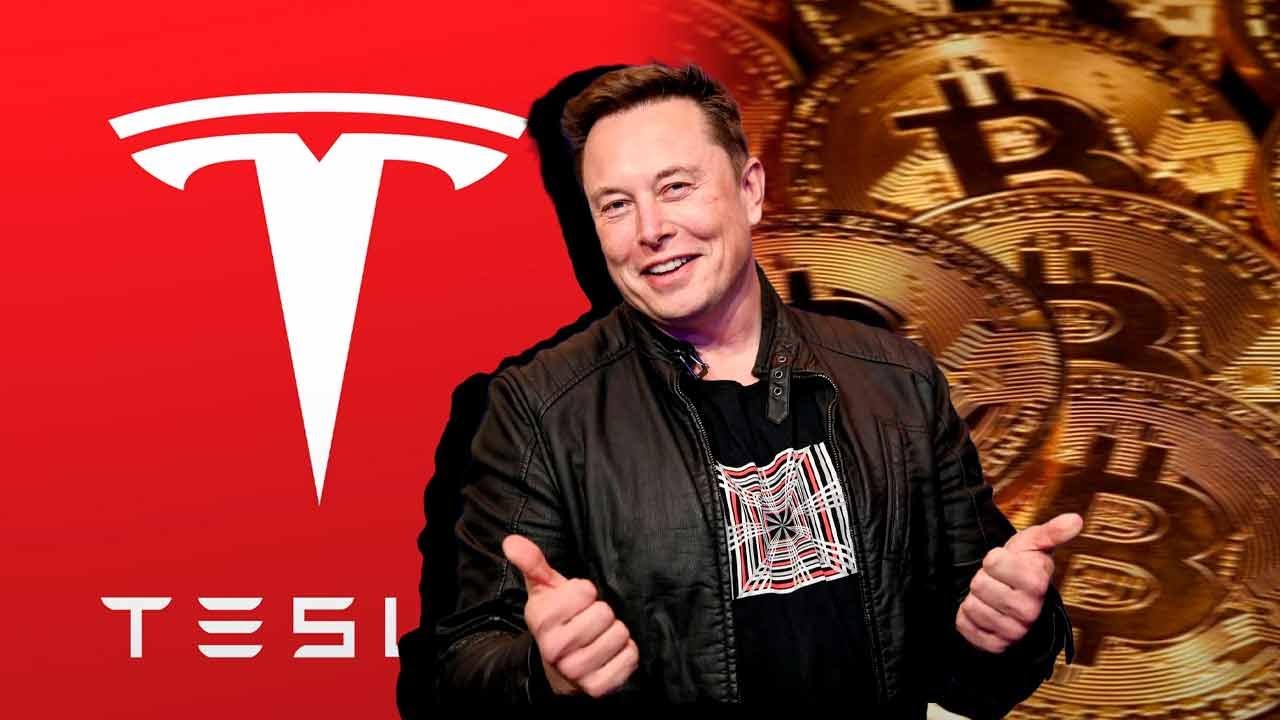 Fuh! Bitcoin Masih ‘Selamat’ Dalam Pegangan Tesla