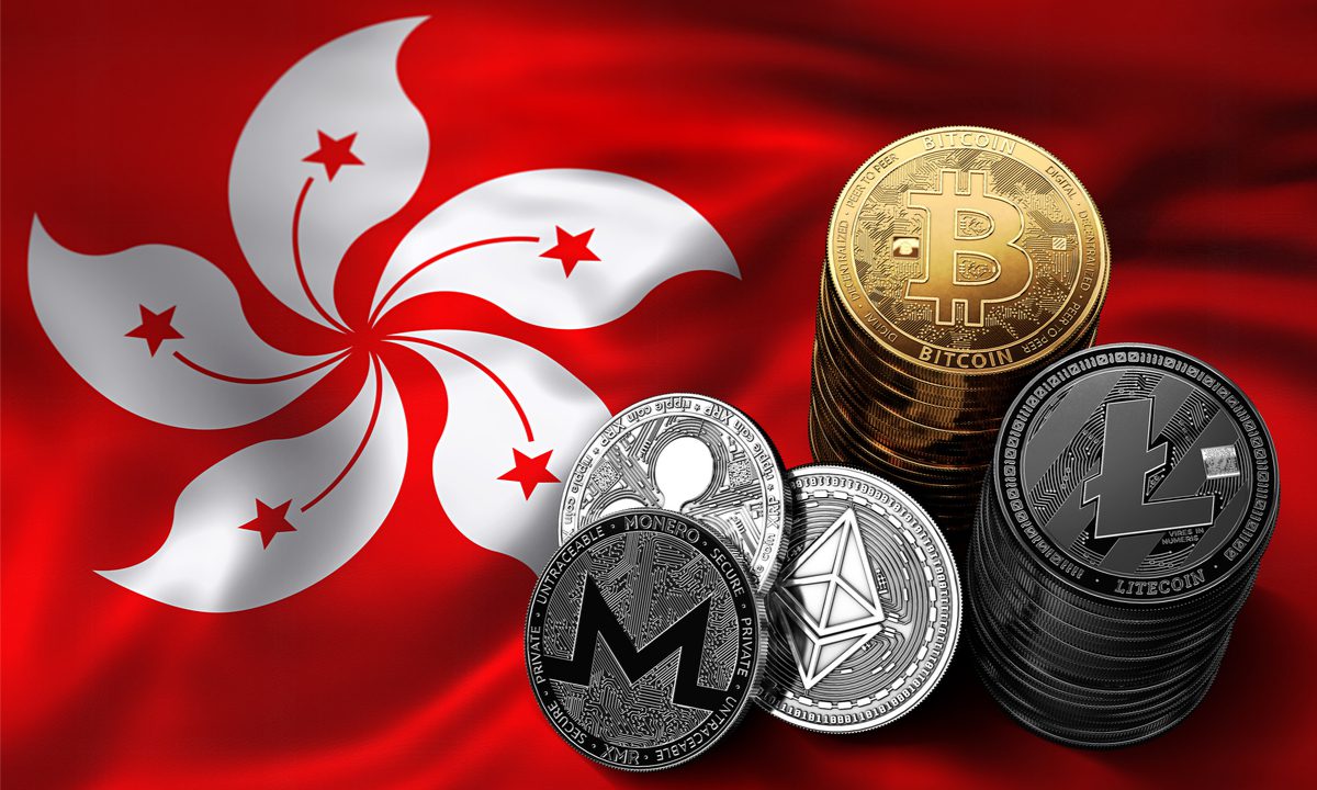 Hong Kong Tawarkan Kripto Selepas Haramkannya!