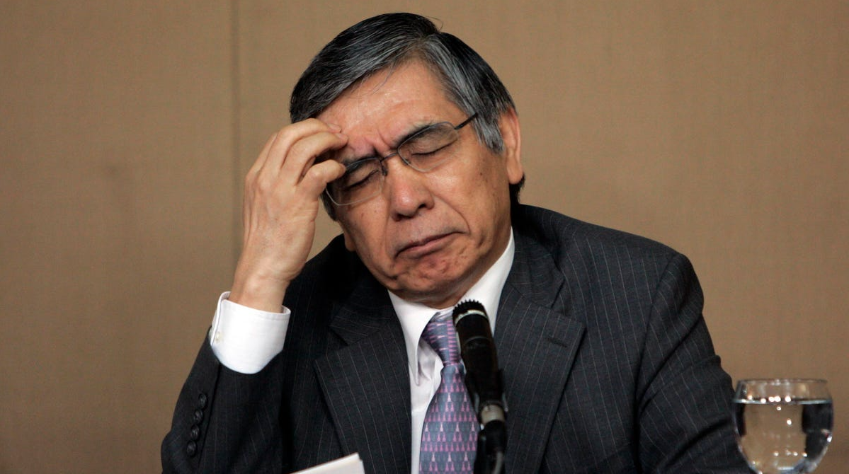 Ah Sudah! BOJ Sekali Lagi Diuji Dengan Hasil Bonnya