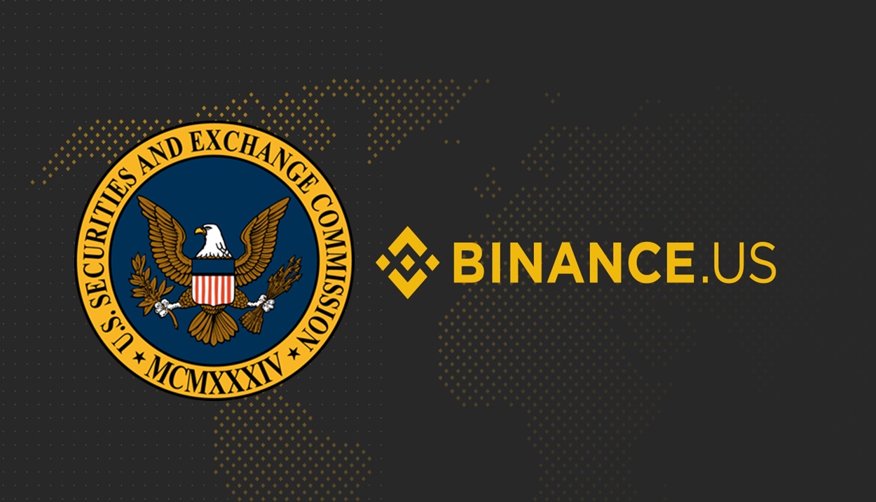 SEC Bantah Binance US Beli Voyager Digital $1 Bilion!