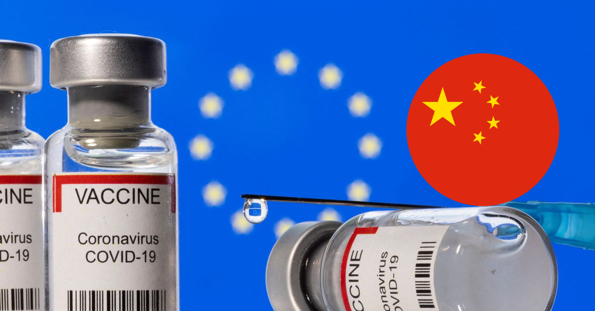 EU Tawar Vaksin Percuma, China Tak Nak Ke?
