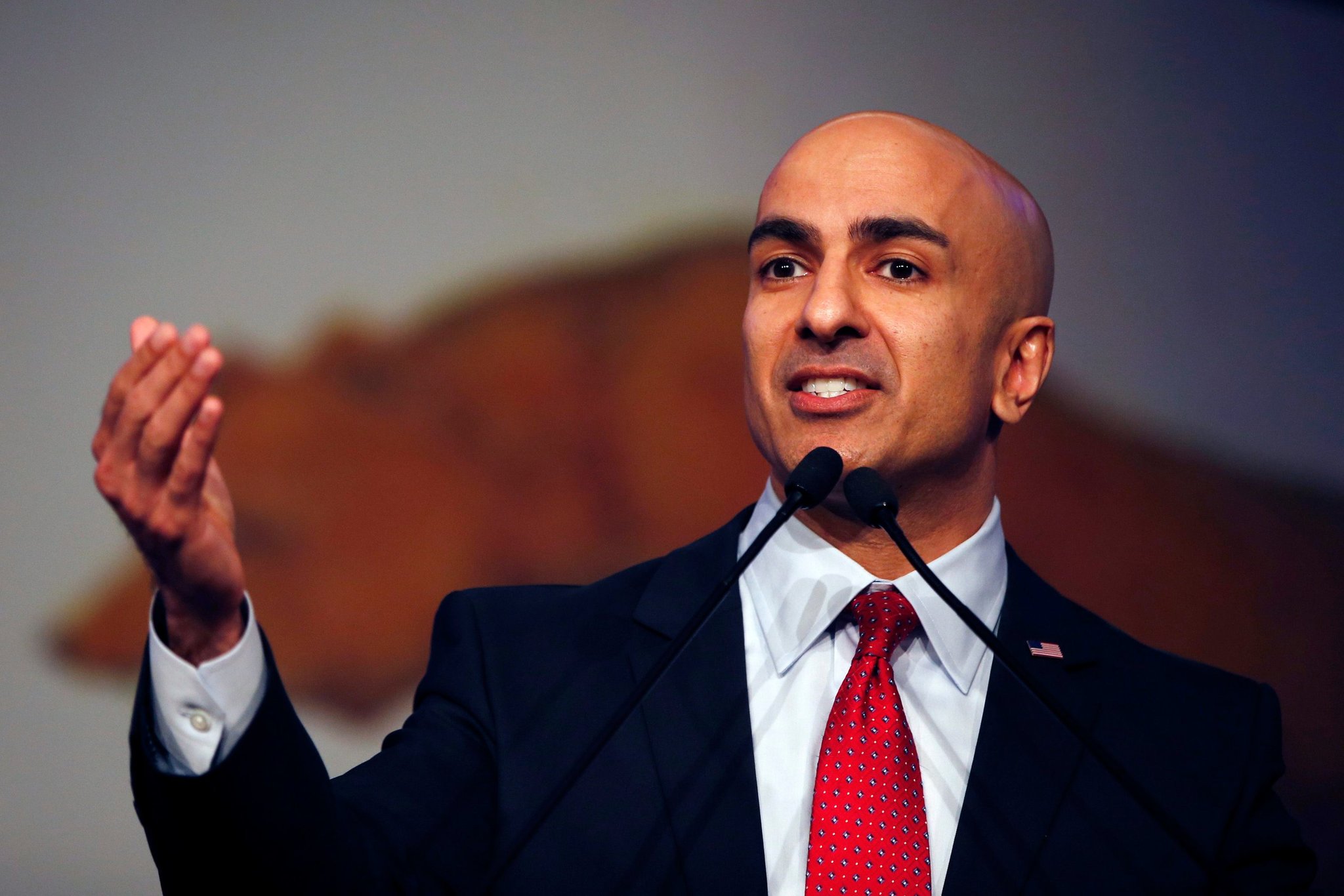 Usaha Yang Dilakukan The Fed Masih Belum Cukup! Fed Kashkari Tetap Dengan Pendirian Kadar Faedah 5.4%!
