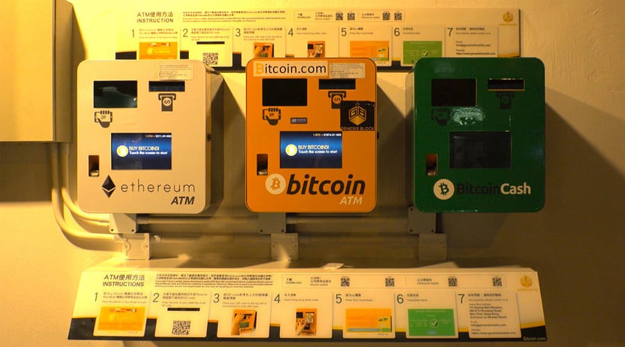 Industri ATM Kripto Terpaksa Berputih Mata, Salah Satu Pengendali ATM Bitcoin Terbesar Akhirnya Muflis!
