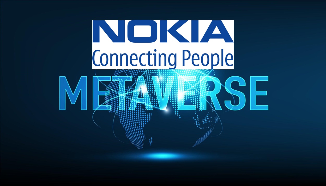 Nokia Nampak Peluang Cerah Dalam Industri Metaverse!