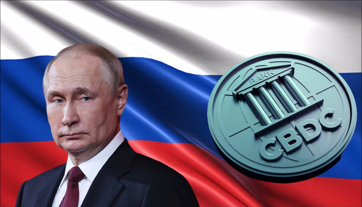 Tangguh CBDC, Rusia Boleh Rugi Sampai $3.5 Bilion!