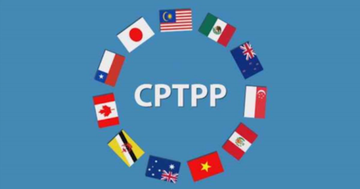 Kemajuan Sedang Dicipta! UK Dijangka Bakal Mementerai Perjanjian CPTPP