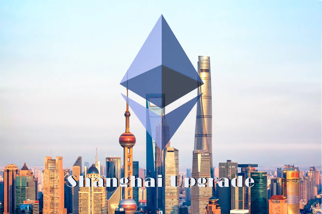 Pelabur Tak Senang Duduk, Tarikh Naik Taraf ETH Shanghai Telah Diumumkan!