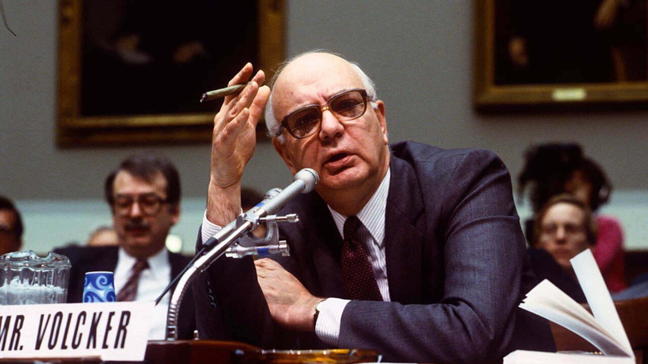Paul Volcker, Pengerusi Fed Paling ‘Gila’ Dalam Sejarah AS