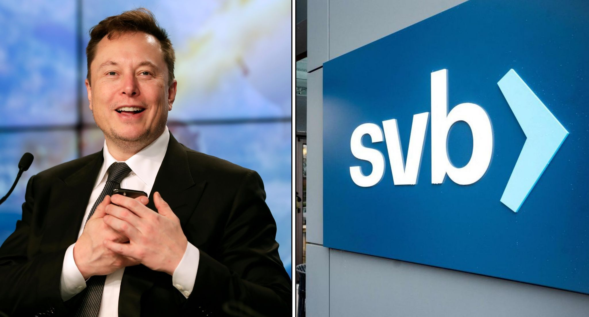 Amboi Elon Musk, Nak Jadi Penyelamat SVB?