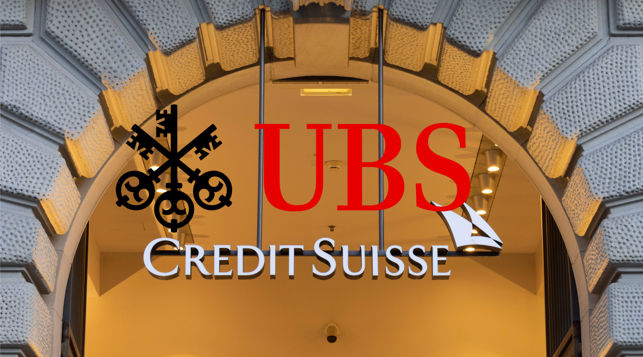 Credit Suisse Terpaksa Dijual Kepada UBS Dengan Harga $3.2 Bilion!