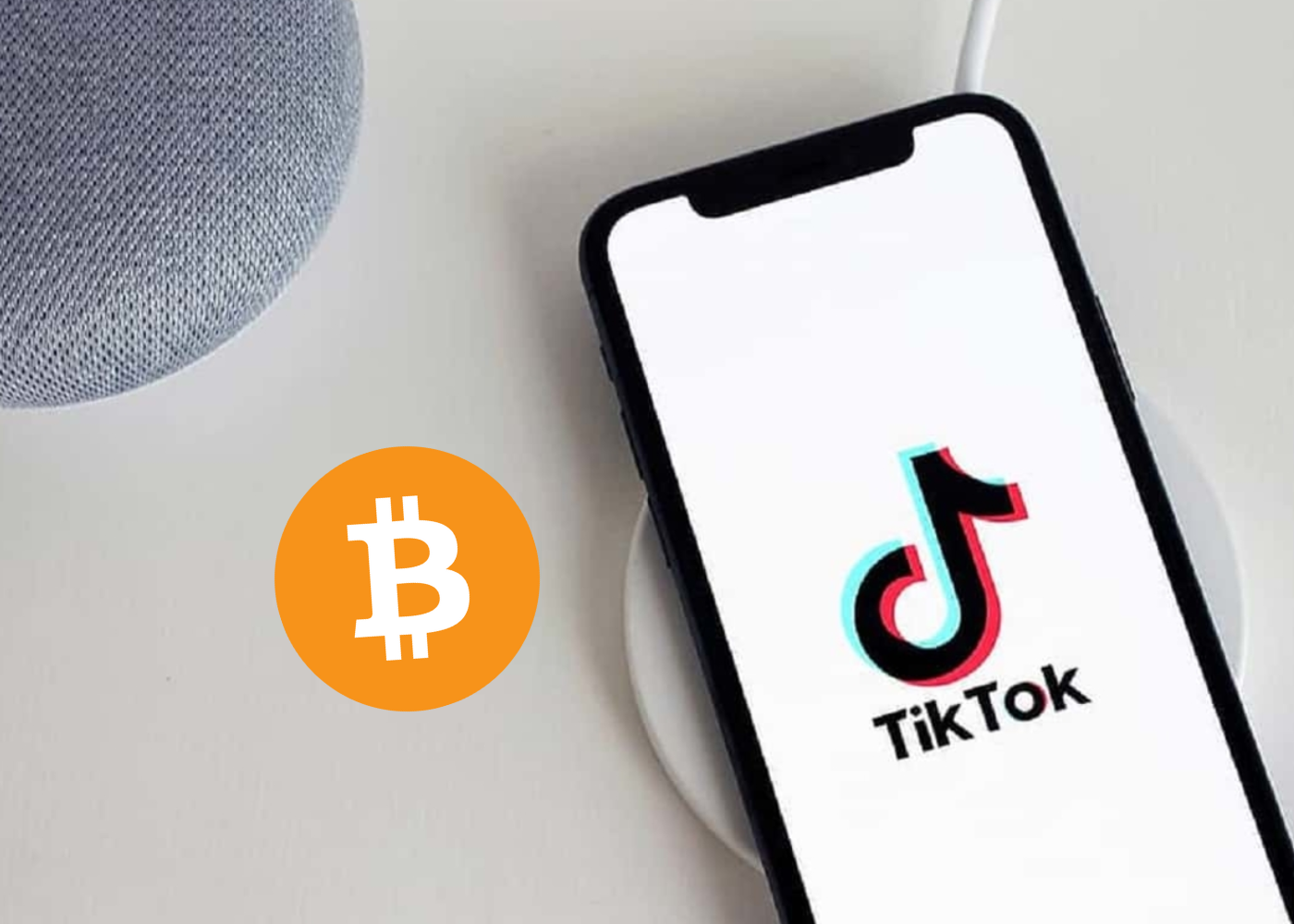 Tak Kisah Kripto Diharamkan, Tiktok Versi Cina Ini Sokong BTC!