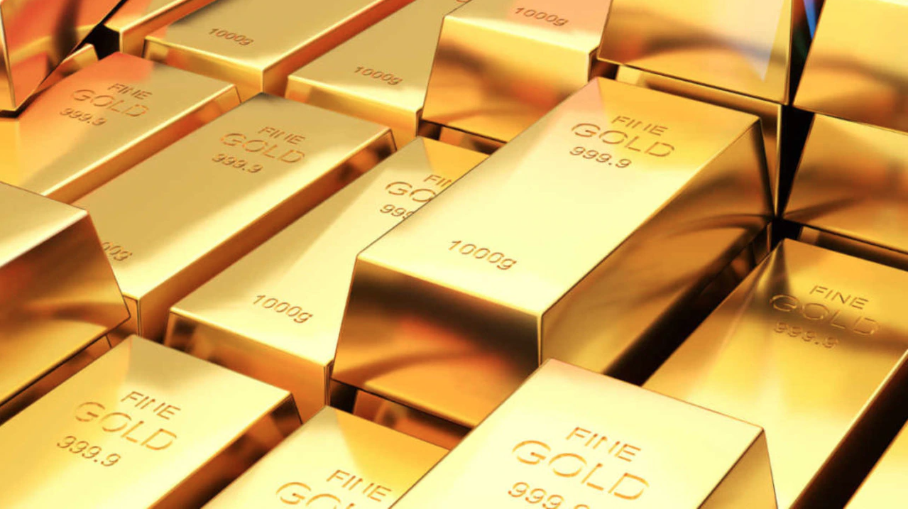Terbeliak Mata Pelabur, GOLD Mencanak Tinggi