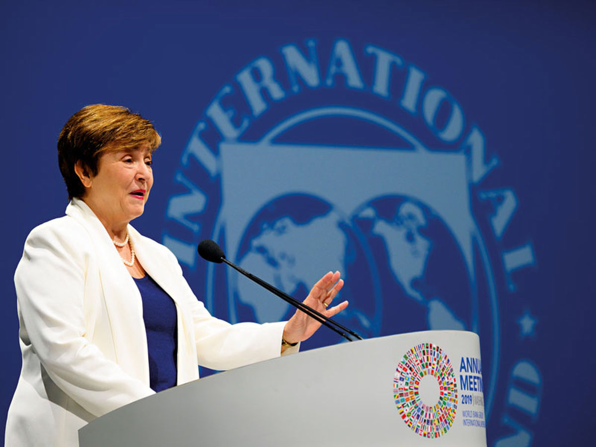 Dunia Berdepan Pertumbuhan Paling Lemah Sejak 1990 – IMF
