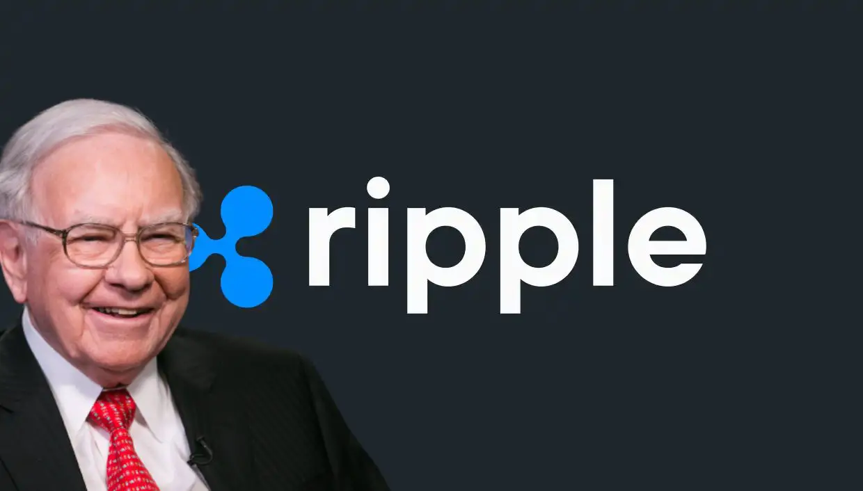 Warren Buffett Melabur Dalam Syarikat Rakan Kongsi Ripple!