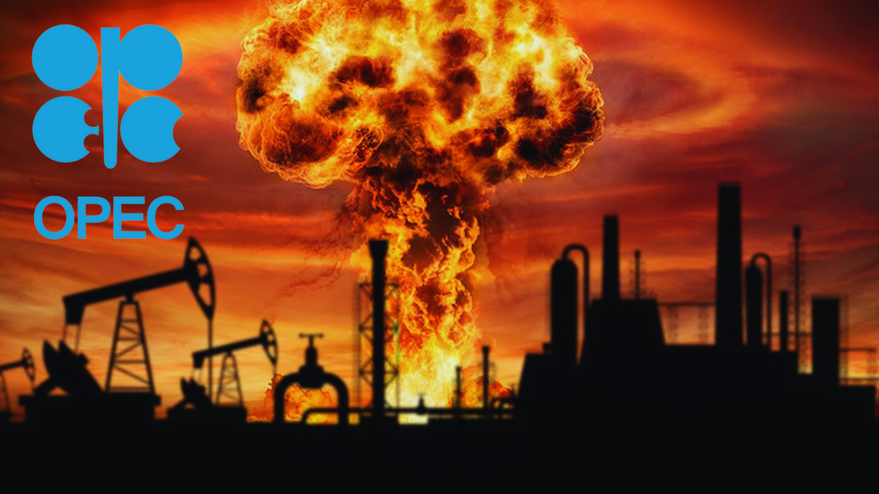 Kejutan OPEC Gemparkan Pasaran!