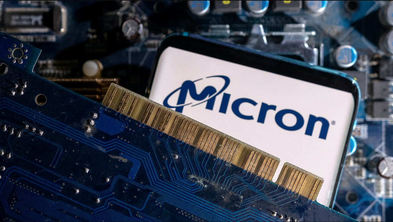 China Sekat Micron Technology, Hangatkan Konflik Dengan AS!