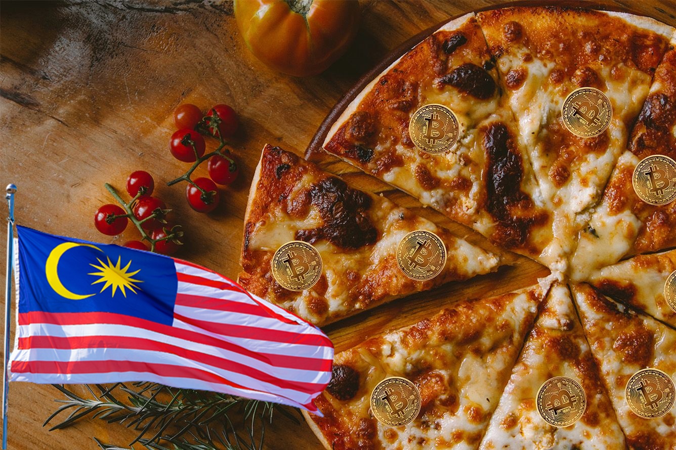 Parti Pizza Bitcoin Terbesar Di Dunia Bakal Diadakan Di Malaysia!