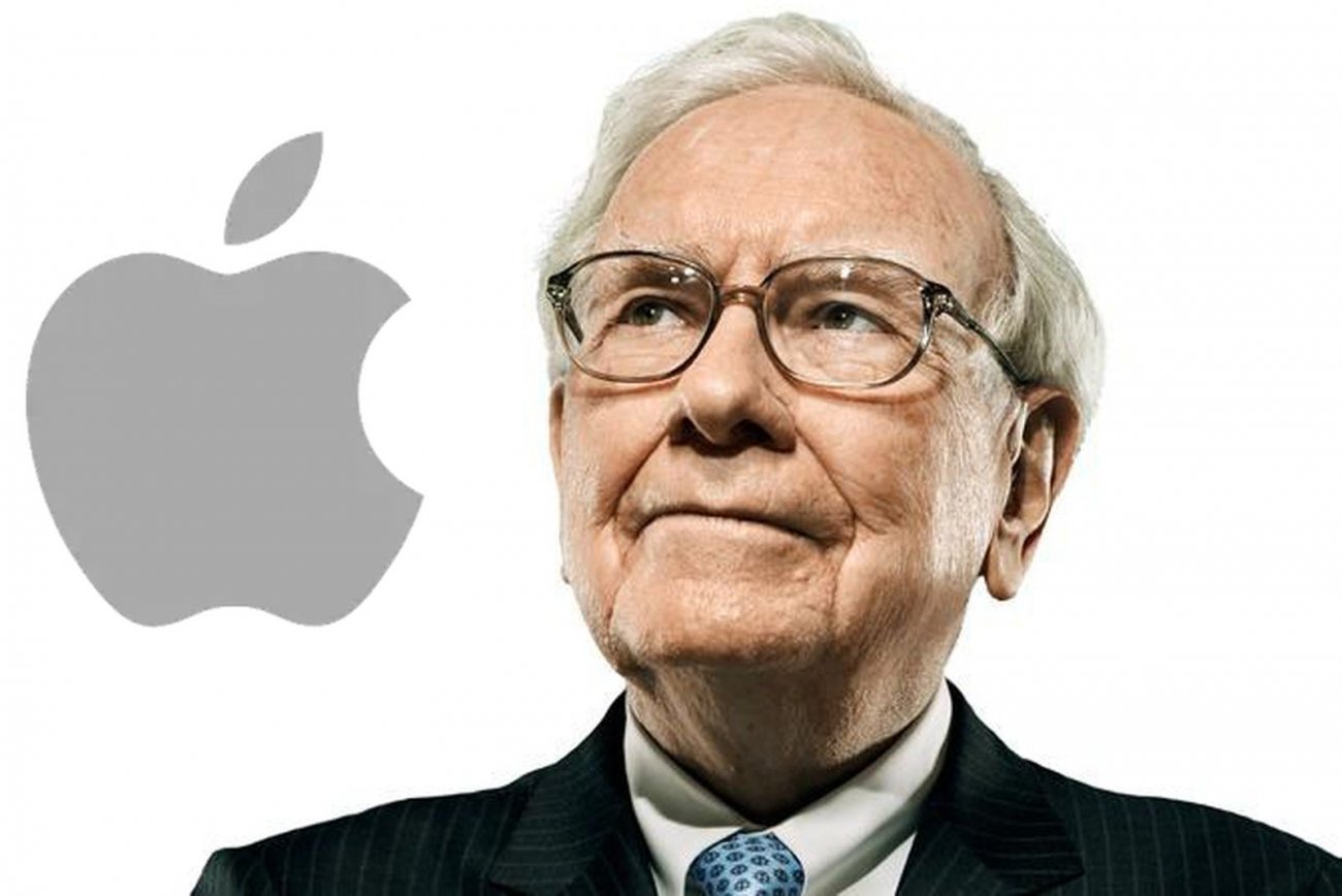 Warren Buffett: Apple Adalah Perniagaan Terbaik