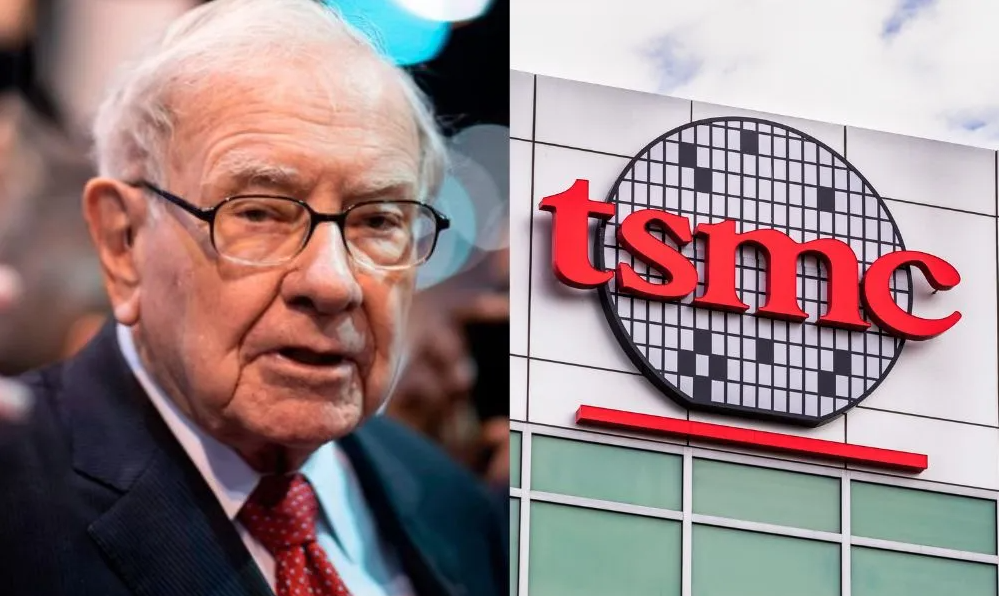 Warren Buffett Sudah Jual Semua Saham TSMC!