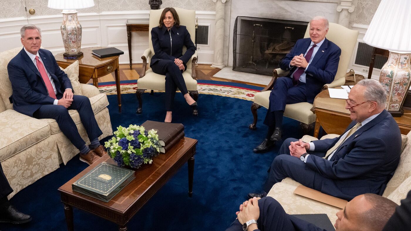 Perjanjian Siling Hutang Boleh Dicapai Akhir Minggu Ini?