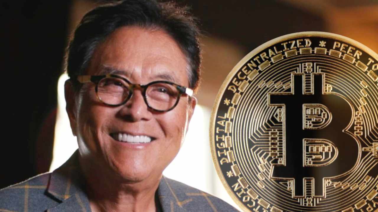 Rasuah AS Berleluasa, Robert Kiyosaki Galakkan Beli Emas, Perak & Bitcoin!