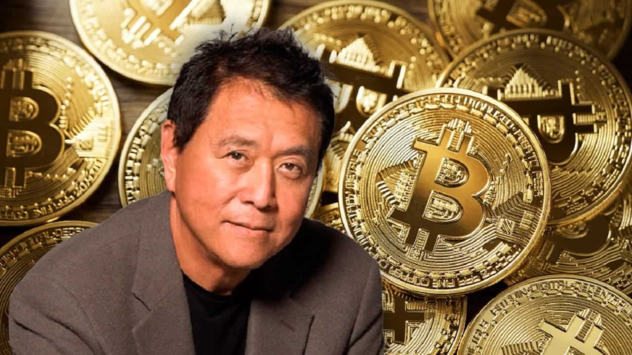 Semakin Agresif, Robert Kiyosaki Desak Orang Ramai Beli BTC!