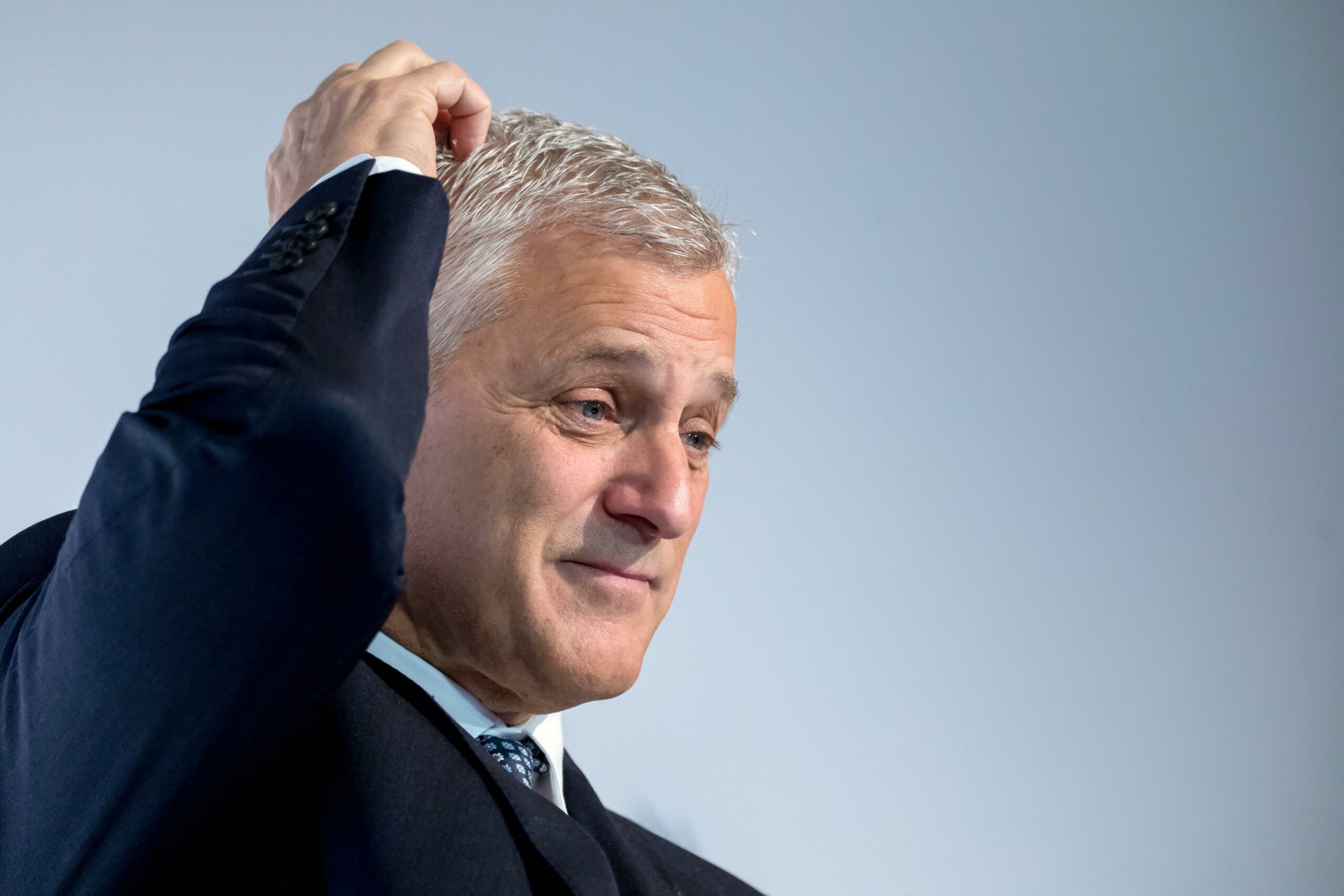 The Fed Sudah Boleh Menamatkan Langkah Agresifnya? Ini Penjelasan Penting Dari CEO Standard Chartered!