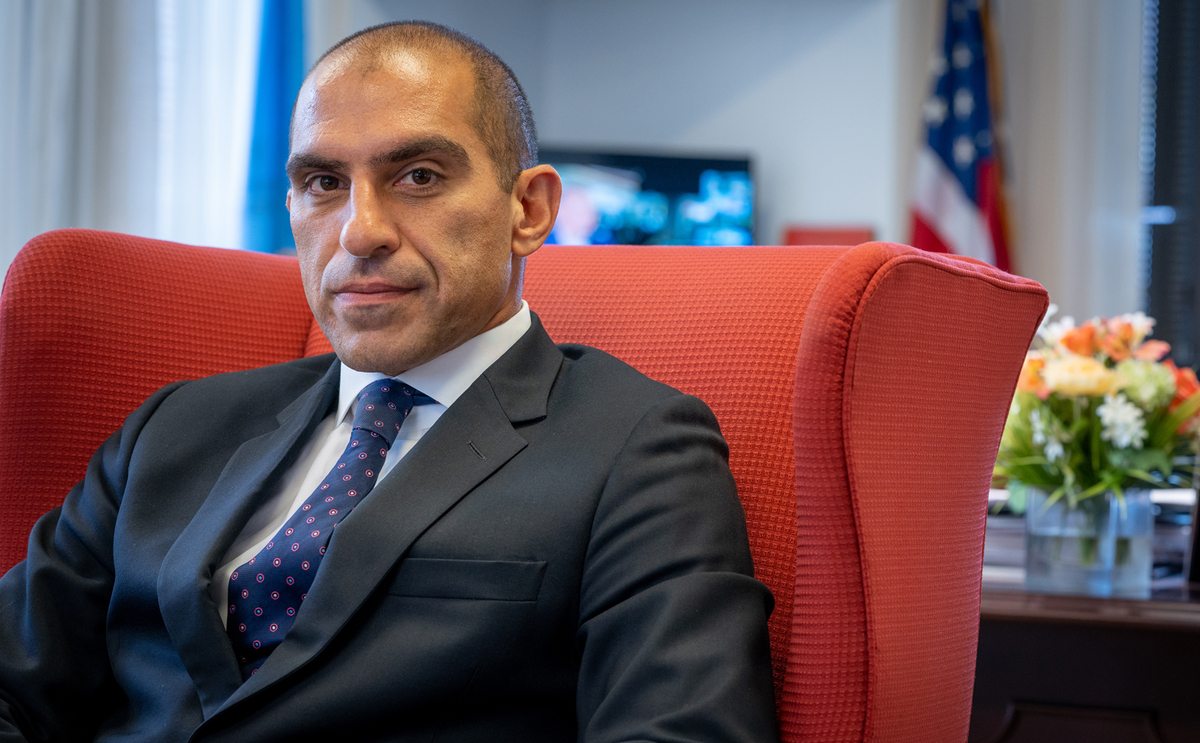 Teguh Pendirian Pengerusi CFTC Nyatakan ETH Adalah Komoditi!