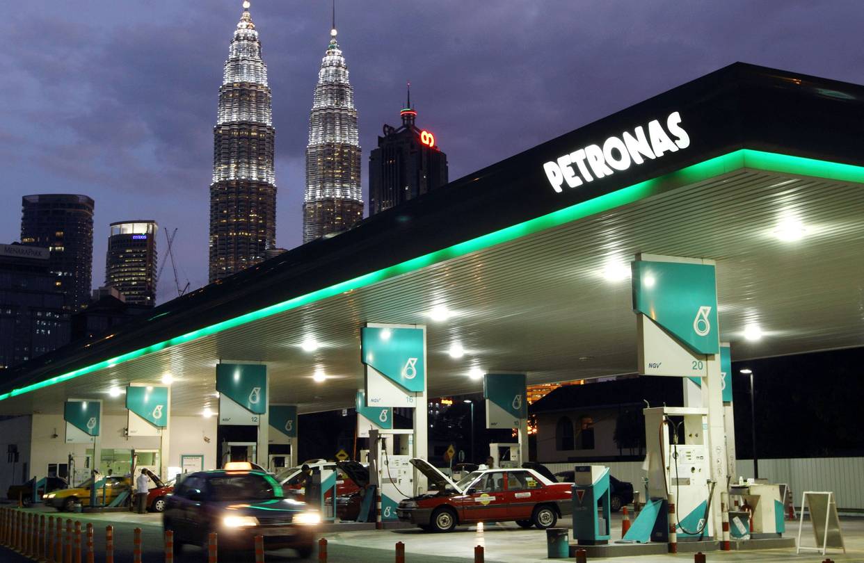 Kenapa Petronas Perlu Mining BTC? Ini Jawapannya!