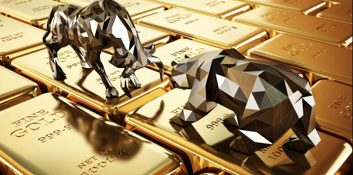 Menggila! Harga Emas Bak Roller Coaster