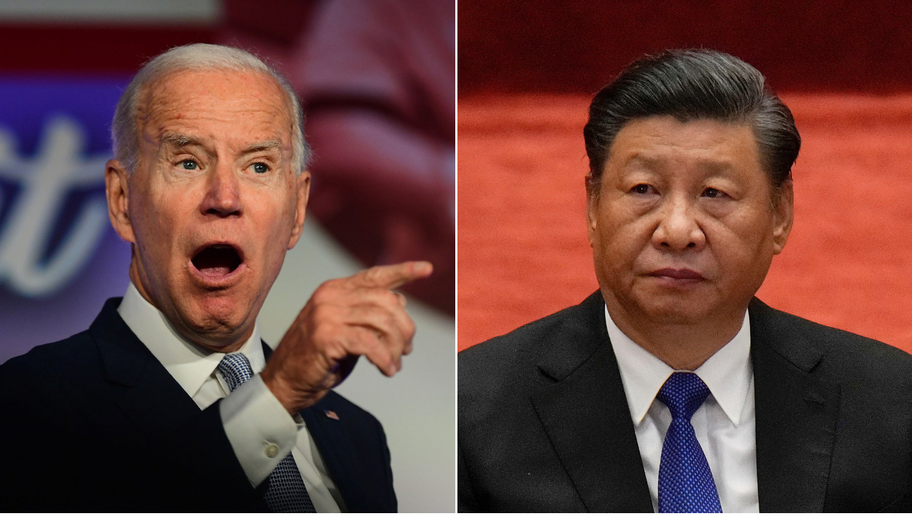 Dah Kenapa Biden Tiba-tiba Panggil Xi Jinping Diktator?