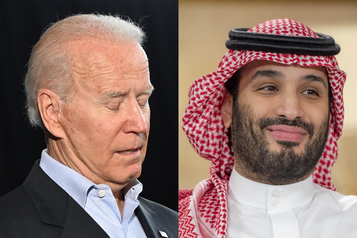 Arab Saudi Ugut Biden Untuk Jatuhkan Ekonomi Amerika?