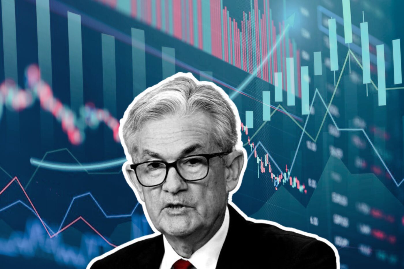 Tepis Kenyataan Powell, Saham AS Melonjak Tinggi!