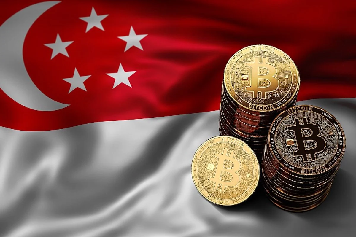 Jangan Terkejut! Pemain Industri Utama Pun Bantu Singapura Bangunkan Wang Digital!