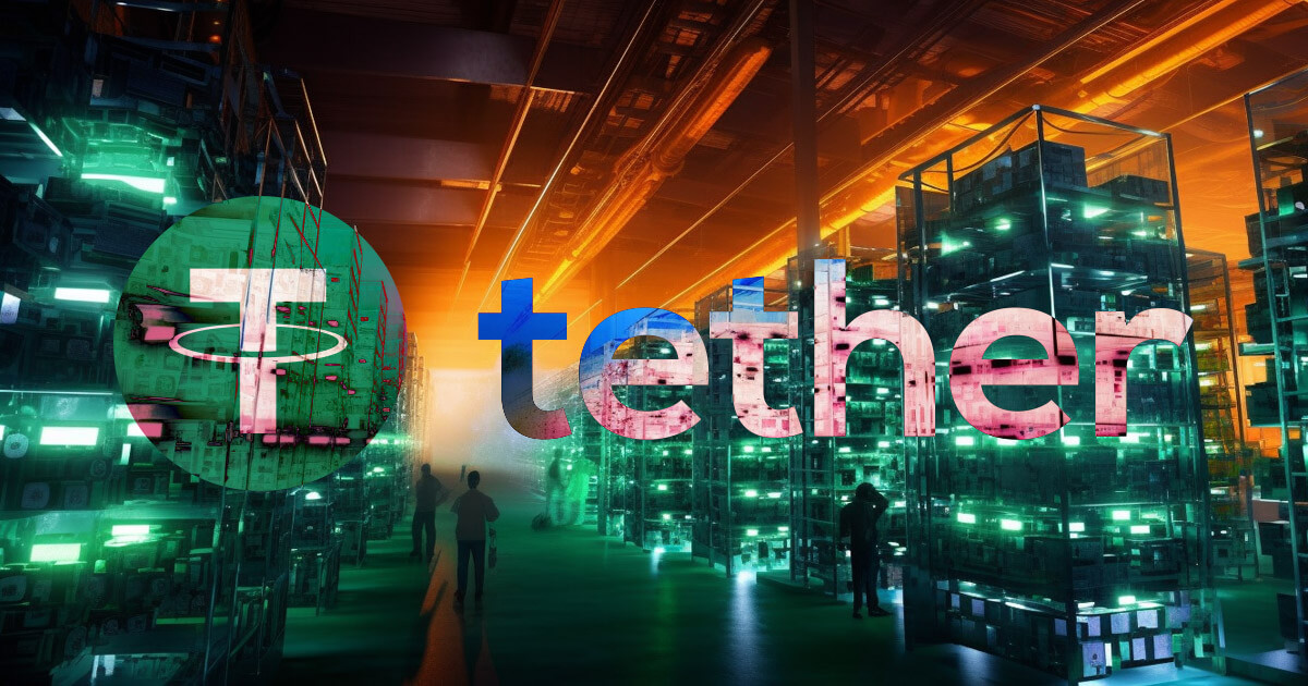 Terlibat Dalam Inisiatif Mining BTC $1 Bilion, Tether Bakal Bersinar?